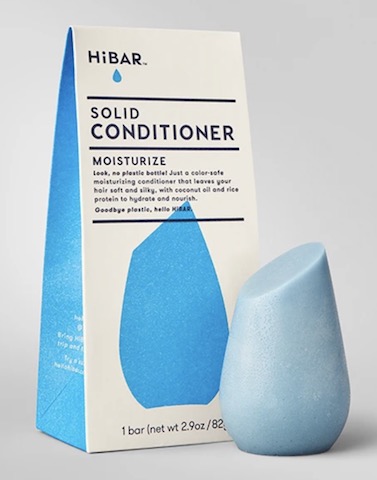 Image of Conditioner Solid Moisture (dry thick hair)