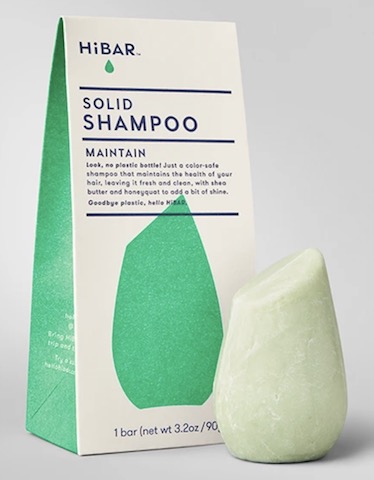 Image of Shampoo Bar Maintain (normal hair)
