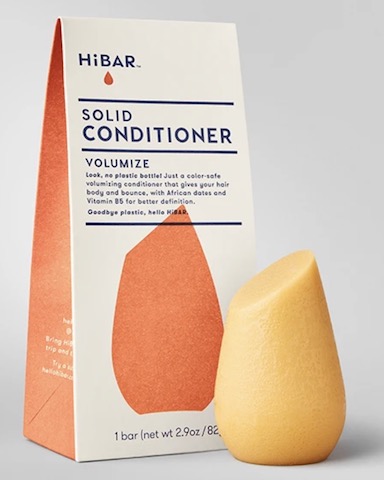 Image of Conditioner Solid Bar Volumize (thin fine hair)