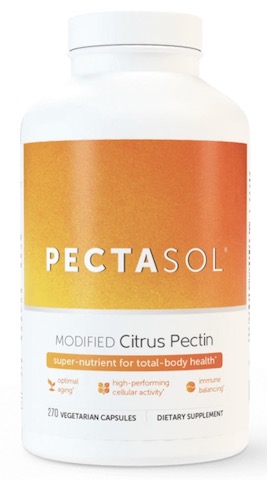 Image of PectaSol Modified Citrus Pectin Capsule