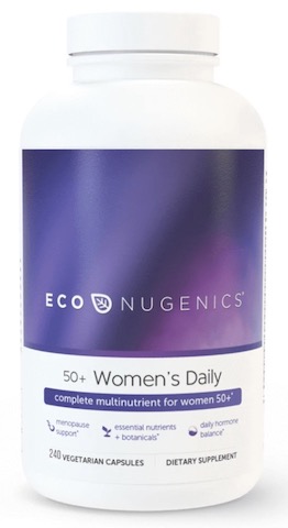 Image of Women's Daily 50+