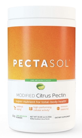 Image of PectaSol Modified Citrus Pectin Powder Lime Infused