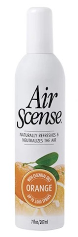 Image of Air Scense Air Freshener Orange