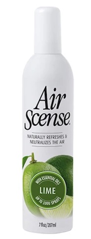 Image of Air Scense Air Freshener Lime