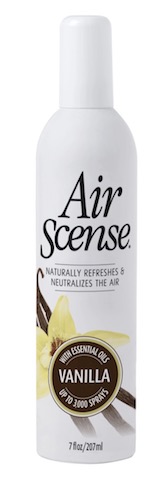 Image of Air Scense Air Freshener Vanilla