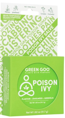 Image of Poison Ivy Salve Tin