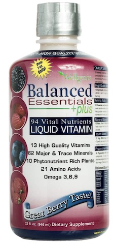 Image of Balanced Essential Liquid Vitamins