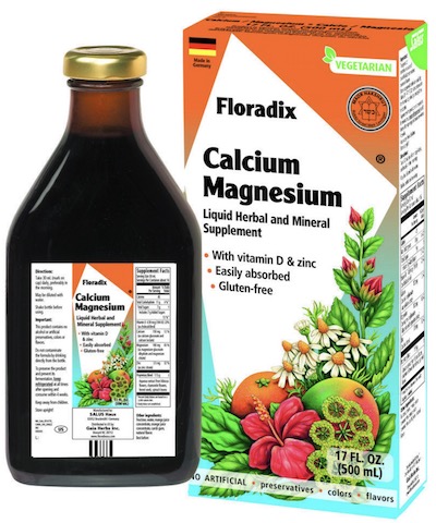 Image of Calcium Magnesium Liquid