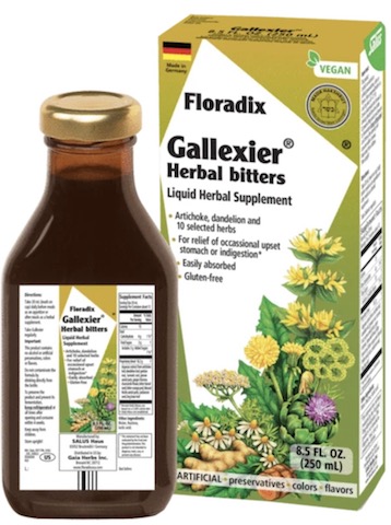 Image of Gallexier Herbal Bitters Liquid