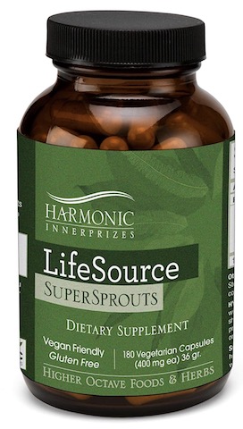 Image of LifeSource Super Sprouts
