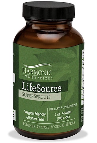 Image of LifeSource Super Sprouts Powder