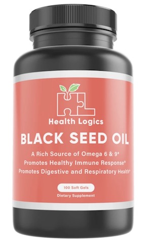 Image of Black Seed Oil 500 mg
