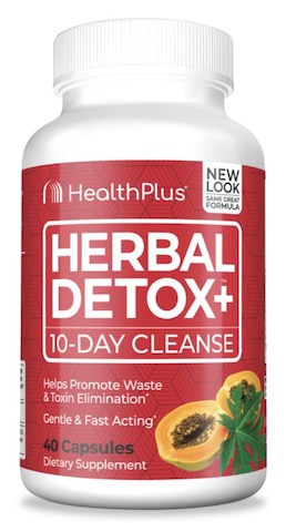 Image of 10-Day Herbal Detox +