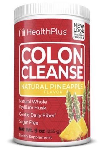 Image of Colon Cleanse Powder Pineapple (Stevia)