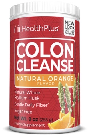 Image of Colon Cleanse Powder Orange (Stevia)