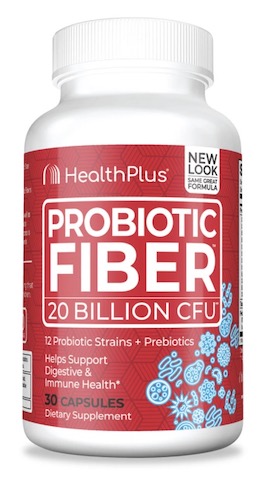 Image of Probiotic Fiber
