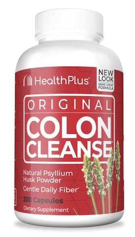 Image of Colon Cleanse Capsule Original