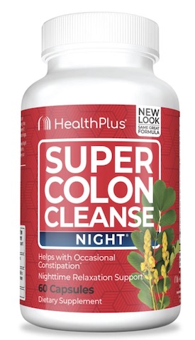 Image of Super Colon Cleanse Night Capsule