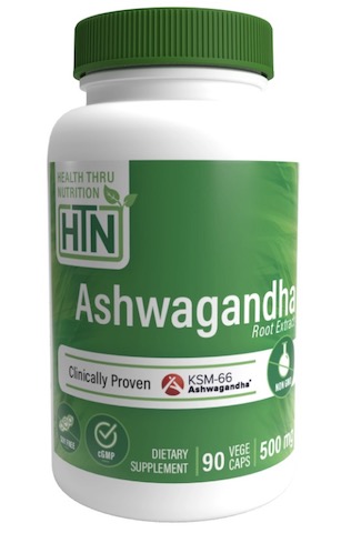 Image of Ashwagandha 500 mg