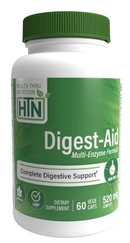 Image of Digest-Aid Enzyme Complex