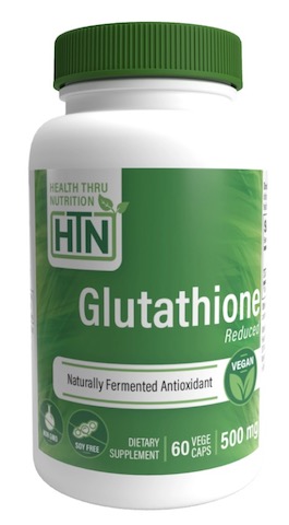 Image of Glutathione 500 mg Reduced