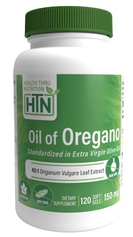 Image of Oil of Oregano 150 mg