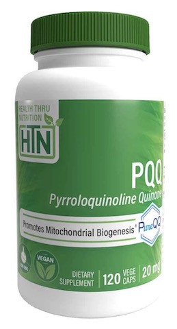 Image of PQQ 20 mg