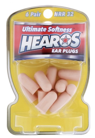 Image of Ultimate Softness Ear Plugs