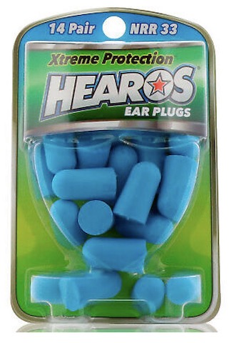 Image of Xtreme Protection Ear Plugs