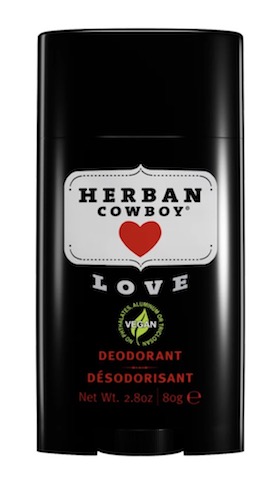 Image of Deodorant Stick Love