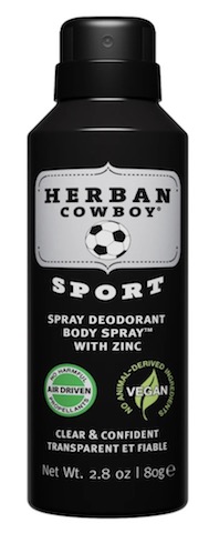 Image of Deodorant Spray Sport