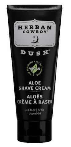 Image of Shave Cream Aloe Dusk