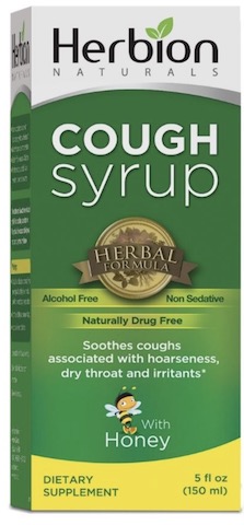 Image of Cough Syrup with Honey