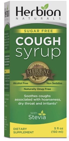 Image of Cough Syrup Sugar Free