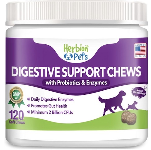 Image of PETS Digestive Support Chews for Dogs