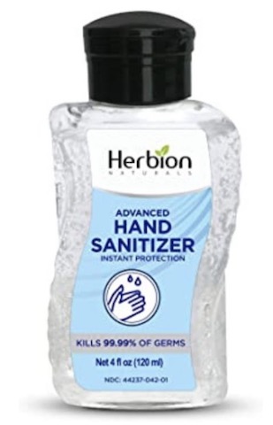 Image of Hand Sanitizer