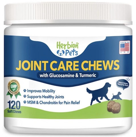 Image of PETS Joint Care Chews for Dogs
