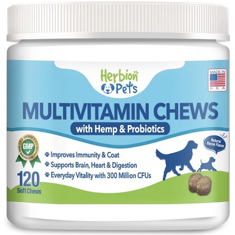 Image of PETS Multivitamin Chews for Dogs
