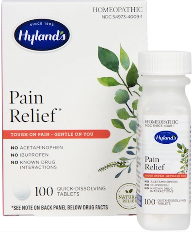 Image of Pain Relief