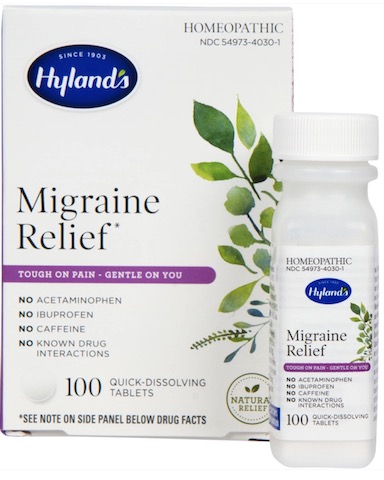 Image of Migraine Relief