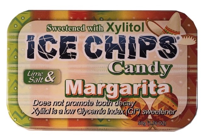 Image of Ice Chips Candy Margarita