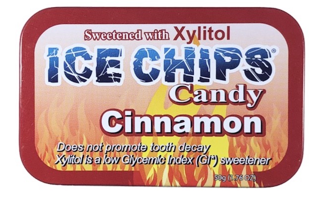 Image of Ice Chips Candy Cinnamon