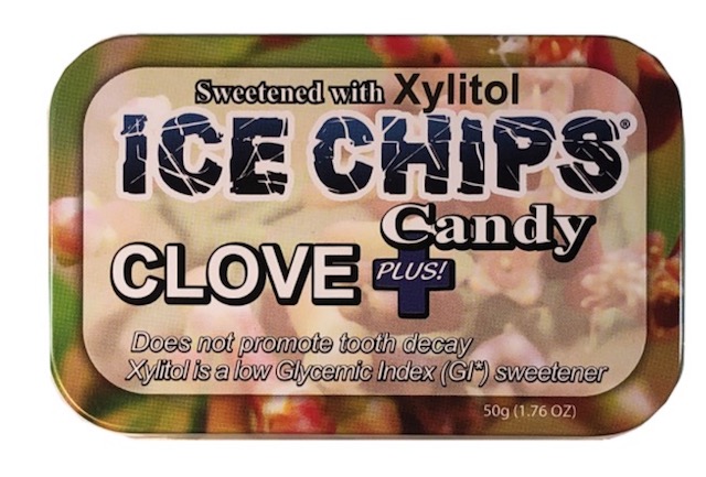 Image of Ice Chips Candy Cloves Plus