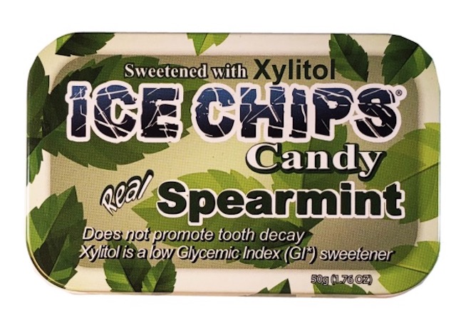 Image of Ice Chips Candy Spearmint