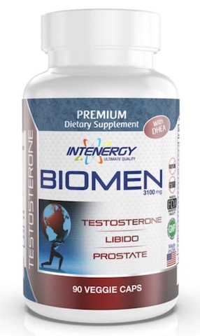 Image of Biomen Testosterone Booster