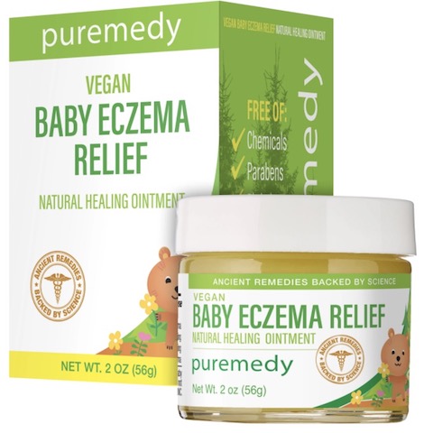 Image of Baby Eczema Relief Ointment