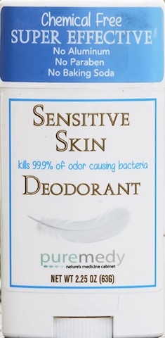 Image of Deodorant Stick Sensitive Skin