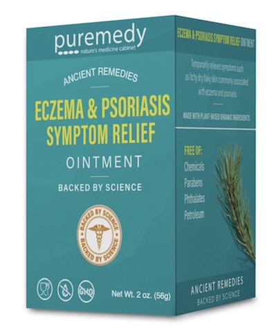 Image of Eczema & Psoriasis Relief Ointment