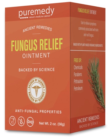 Image of Fungus Relief Ointment
