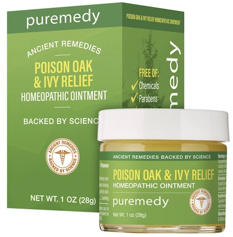 Image of Poison Oak & Ivy Relief Ointment